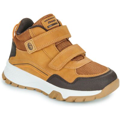 Höga sneakers BEPPI 2202041-CAMEL 29,31,32,33,34,35 Pojkar Höga sneakers BEPPI 2202041-CAMEL 29,31,32,33,34,35 Pojkar