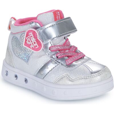Höga sneakers BEPPI 2194941-PRATEADO 22,23,24,25,26,27,28 Flickor Höga sneakers BEPPI 2194941-PRATEADO 22,23,24,25,26,27,28 Flickor