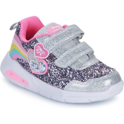 Sneakers BEPPI 2197110-PRATEADO 22,23,24 Flickor Sneakers BEPPI 2197110-PRATEADO 22,23,24 Flickor