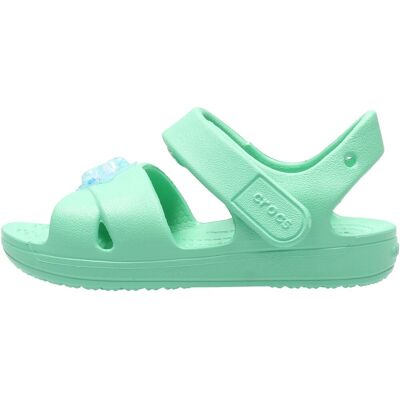 CROCS Barn Syntetiska Sandaler - Grön CROCS Barn Syntetiska Sandaler - Grön