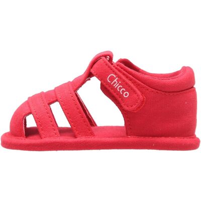Platta sandaler Chicco - 17,19 Platta sandaler Chicco - 17,19