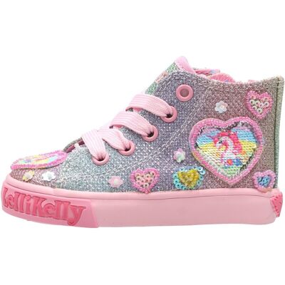 Höga sneakers Lelli Kelly - 20,21 Pojkar Höga sneakers Lelli Kelly - 20,21 Pojkar