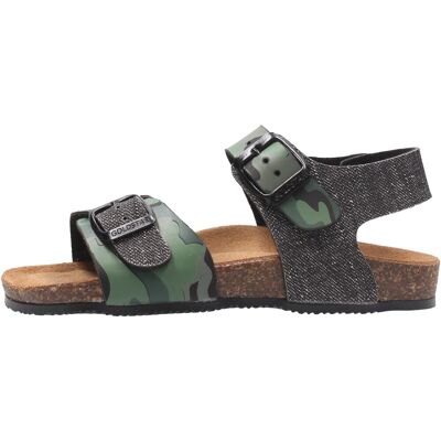 Platta sandaler Gold Star - 25,30 Platta sandaler Gold Star - 25,30