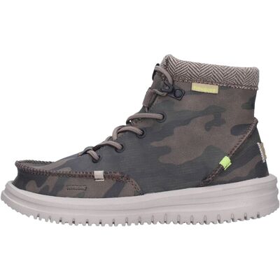 Höga sneakers HEYDUDE - 31 Pojkar Höga sneakers HEYDUDE - 31 Pojkar