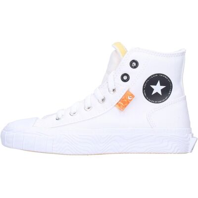 Converse A00423C Vita Hög-Tops - Sneakers Converse A00423C Vita Hög-Tops - Sneakers