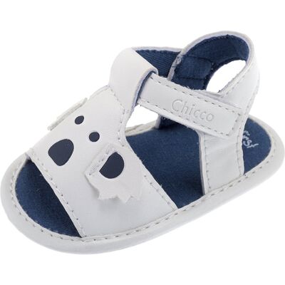 Platta sandaler Chicco - 17 Platta sandaler Chicco - 17