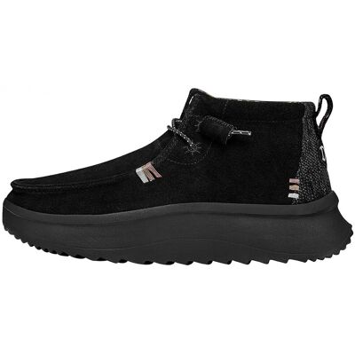 Höga sneakers HEYDUDE - 37 Dam Höga sneakers HEYDUDE - 37 Dam