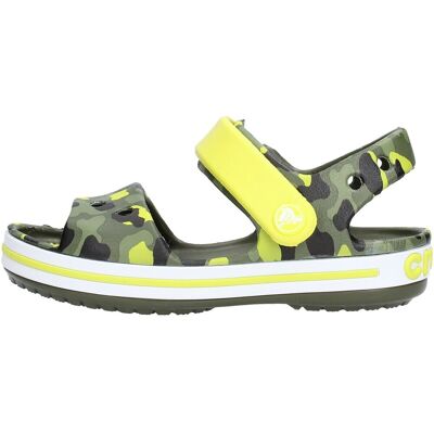 Platta sandaler Crocs - 19 / 20 Platta sandaler Crocs - 19 / 20