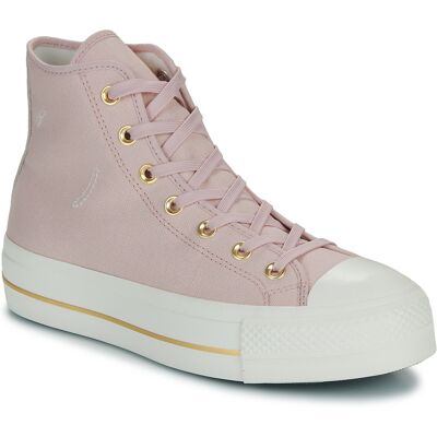 Höga sneakers Converse CHUCK TAYLOR ALL STAR LIFT PLATFORM TAILORED LINES 36 1/2 Dam Höga sneakers Converse CHUCK TAYLOR ALL STAR LIFT PLATFORM TAILORED LINES 36 1/2 Dam