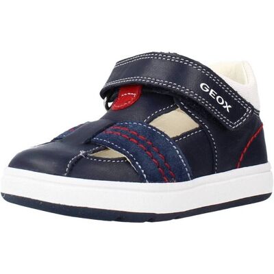 Platta sandaler Geox B Biglia Boy A 19,20 Platta sandaler Geox B Biglia Boy A 19,20
