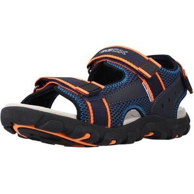 Platta sandaler Geox Jr Sandal Strada A 24 Platta sandaler Geox Jr Sandal Strada A 24