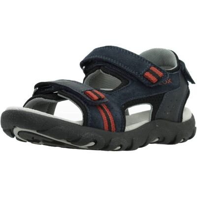 Platta sandaler Geox Jr Sandal Strada A 24,25,26,27,28,29,30,31,32 Platta sandaler Geox Jr Sandal Strada A 24,25,26,27,28,29,30,31,32