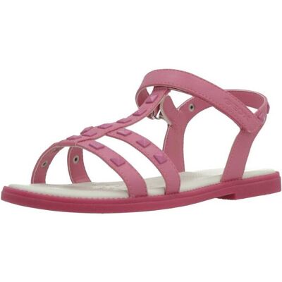 Platta sandaler Geox J Sandal Karly Girl 28,32 Platta sandaler Geox J Sandal Karly Girl 28,32