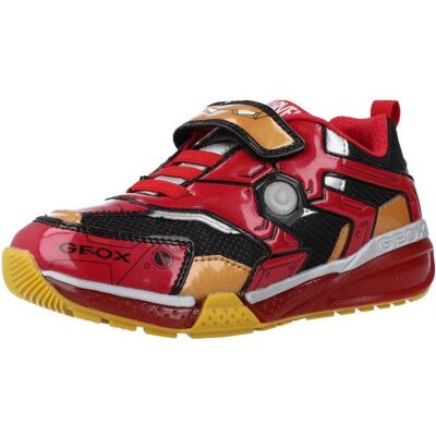 Sneakers Geox J Bayonyc Boy C 36,37,24,32,33,34,35 Pojkar Sneakers Geox J Bayonyc Boy C 36,37,24,32,33,34,35 Pojkar