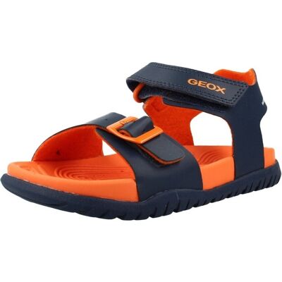 Platta sandaler Geox J Sandal Fusbetto Bo 27,30,31,32,33 Platta sandaler Geox J Sandal Fusbetto Bo 27,30,31,32,33