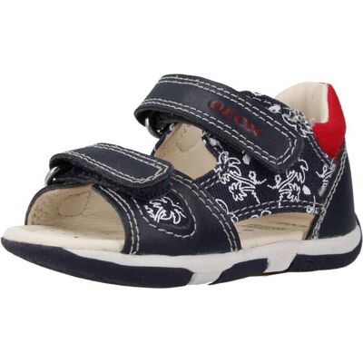Platta sandaler Geox B Sandal Tapuz Boy 19 Platta sandaler Geox B Sandal Tapuz Boy 19