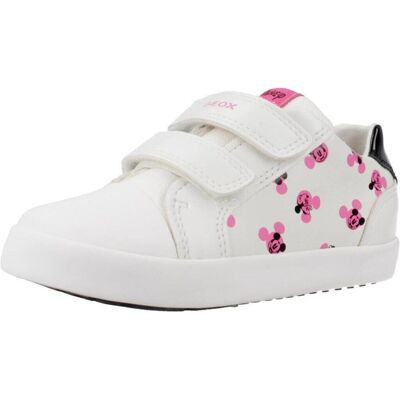 Sneakers Geox B Kilwi Girl 20,21,22,23 Flickor Sneakers Geox B Kilwi Girl 20,21,22,23 Flickor