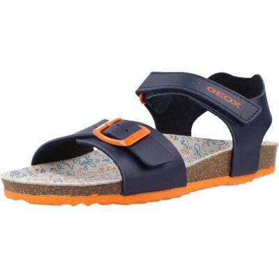 Platta sandaler Geox J Ghita B. B 26,31,32 Platta sandaler Geox J Ghita B. B 26,31,32