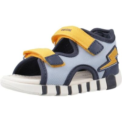 Sportsandaler för barn Geox B Sandal Iupidoo A 19,20 Pojkar Sportsandaler för barn Geox B Sandal Iupidoo A 19,20 Pojkar