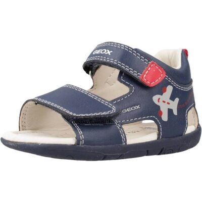 Platta sandaler Geox B Sandal Tapuz Boy 19,21 Platta sandaler Geox B Sandal Tapuz Boy 19,21