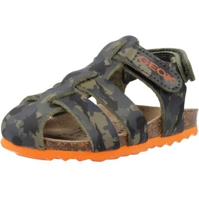 Platta sandaler Geox B Sandal Chalki Boy 20 Platta sandaler Geox B Sandal Chalki Boy 20
