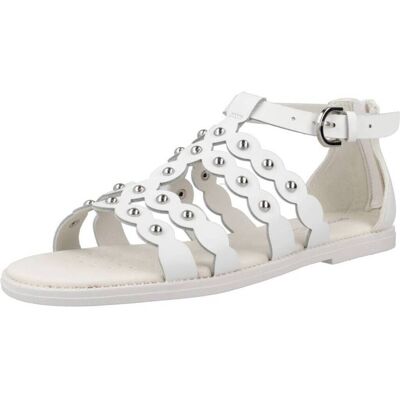 Platta sandaler Geox J Sandal Karly Girl 32 Platta sandaler Geox J Sandal Karly Girl 32