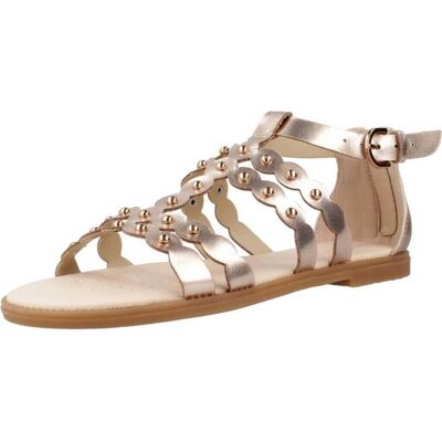 Platta sandaler Geox J Sandal Karly Girl 28,29 Platta sandaler Geox J Sandal Karly Girl 28,29