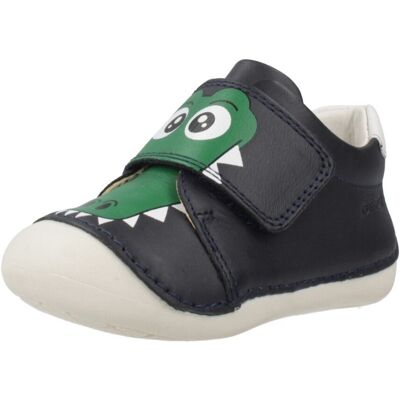 Sneakers Geox B Tutim 18,20,21,22,23 Pojkar Sneakers Geox B Tutim 18,20,21,22,23 Pojkar