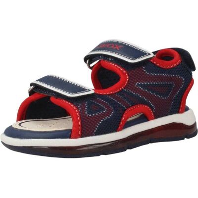 Platta sandaler Geox B Sandal Todo Boy 20 Platta sandaler Geox B Sandal Todo Boy 20