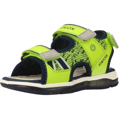 Sportsandaler för barn Geox B Sandal Todo Boy 20 Pojkar Sportsandaler för barn Geox B Sandal Todo Boy 20 Pojkar