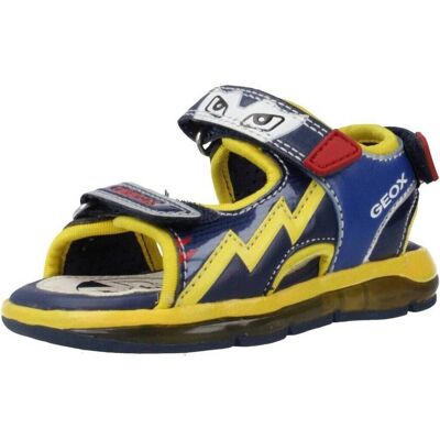 Platta sandaler Geox B Sandal Todo Boy 20 Platta sandaler Geox B Sandal Todo Boy 20