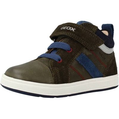 Stövlar Geox B Biglia Boy 18,20,21 Stövlar Geox B Biglia Boy 18,20,21
