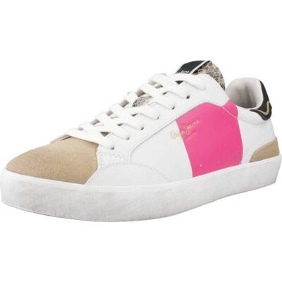 Sneakers Pepe jeans Lane Elle W 36,39 Dam Sneakers Pepe jeans Lane Elle W 36,39 Dam