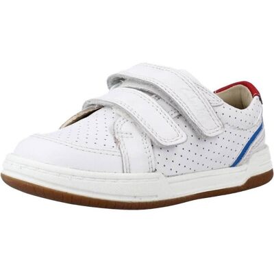 Clarks Fawn Solo T Vita sneakers - Skor Clarks Fawn Solo T Vita sneakers - Skor