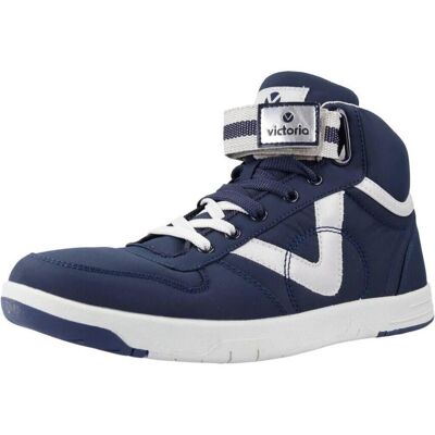 Höga sneakers Victoria Sneaker Nylon 38,39,40,42,43,44 Pojkar Höga sneakers Victoria Sneaker Nylon 38,39,40,42,43,44 Pojkar