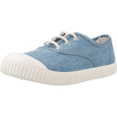 Victoria Pojk Sneakers 1366170n - Blå - Sneakers Victoria Pojk Sneakers 1366170n - Blå - Sneakers