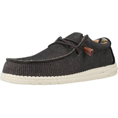 Snörskor HEYDUDE Wally Eco Sox 41,42 Herr Snörskor HEYDUDE Wally Eco Sox 41,42 Herr