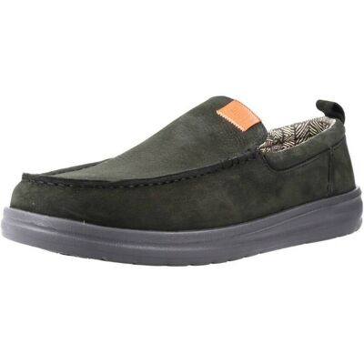 Snörskor HEYDUDE Wally Grip Moc 40,41,44 Herr Snörskor HEYDUDE Wally Grip Moc 40,41,44 Herr