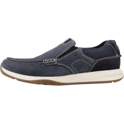 Slip-on-skor Clarks Sailview Step 40,41,43,44,45,46,42 1/2 Herr Slip-on-skor Clarks Sailview Step 40,41,43,44,45,46,42 1/2 Herr