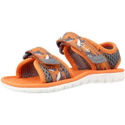 Flip-flops för barn Clarks Surfing Tide T 20,20 1/2 Pojkar Flip-flops för barn Clarks Surfing Tide T 20,20 1/2 Pojkar