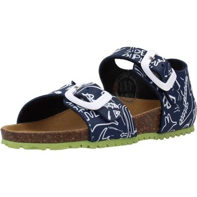 Platta sandaler Garvalin 202476 20,21,22 Platta sandaler Garvalin 202476 20,21,22