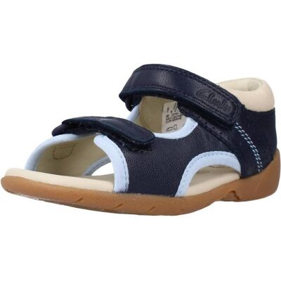 Sportsandaler för barn Clarks Zora Spirit T 19,20,22 1/2,18 1/2 Pojkar Sportsandaler för barn Clarks Zora Spirit T 19,20,22 1/2,18 1/2 Pojkar