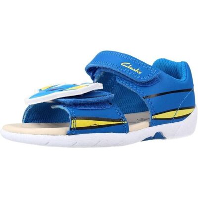 Platta sandaler Clarks Zora Nemo T 21,22,27,22 1/2,27 1/2,20 1/2 Platta sandaler Clarks Zora Nemo T 21,22,27,22 1/2,27 1/2,20 1/2