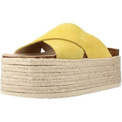 Espadriller Yellow Me Xl 36 Dam Espadriller Yellow Me Xl 36 Dam