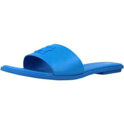 Platta sandaler Tommy Hilfiger Th Pop Mule 36,37,41 Platta sandaler Tommy Hilfiger Th Pop Mule 36,37,41