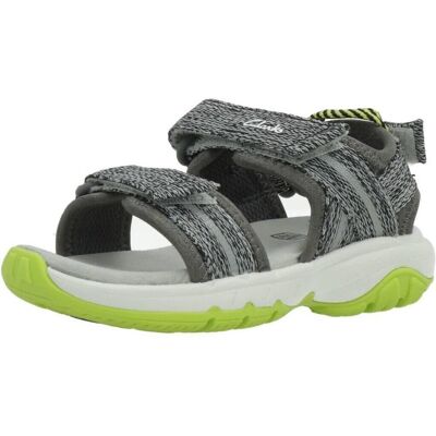 Sportsandaler för barn Clarks 136856 30,25 1/2 Pojkar Sportsandaler för barn Clarks 136856 30,25 1/2 Pojkar