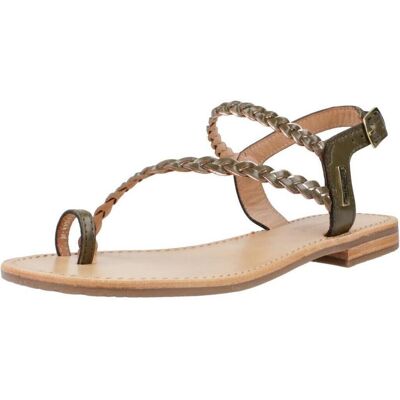 Platta sandaler Les Tropeziennes par M.Belarbi Hapydea 37,38,39,40,41 Platta sandaler Les Tropeziennes par M.Belarbi Hapydea 37,38,39,40,41