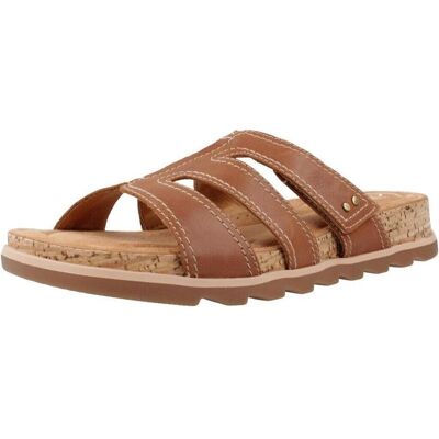 Tofflor Clarks Yacht Coral 35 1/2,37 1/2 Dam Tofflor Clarks Yacht Coral 35 1/2,37 1/2 Dam