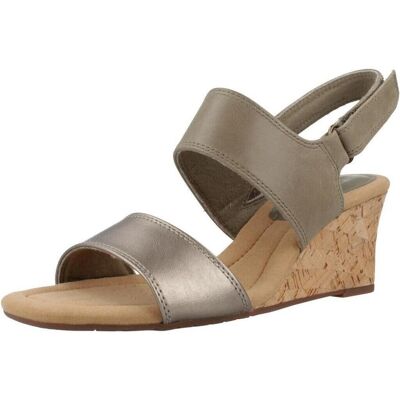 Sandaler med klack Clarks Kyarra Faye 39 1/2 Sandaler med klack Clarks Kyarra Faye 39 1/2