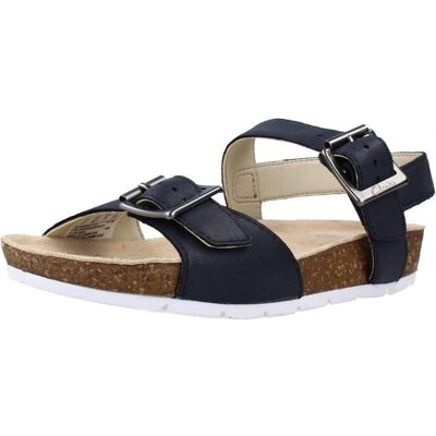 Platta sandaler Clarks River Sand K 30 Platta sandaler Clarks River Sand K 30